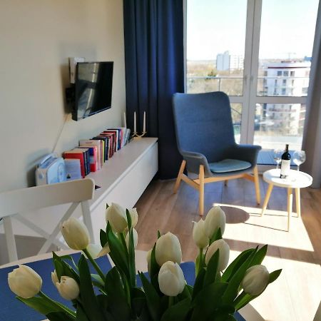 Cicha Przystan Apartamenty Platany Kolobrzeg Dış mekan fotoğraf