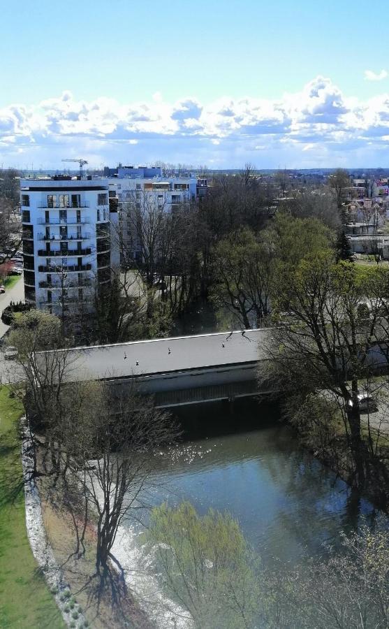 Cicha Przystan Apartamenty Platany Kolobrzeg Dış mekan fotoğraf