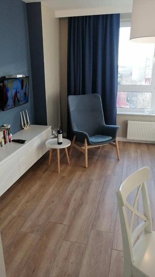 Cicha Przystan Apartamenty Platany Kolobrzeg Dış mekan fotoğraf